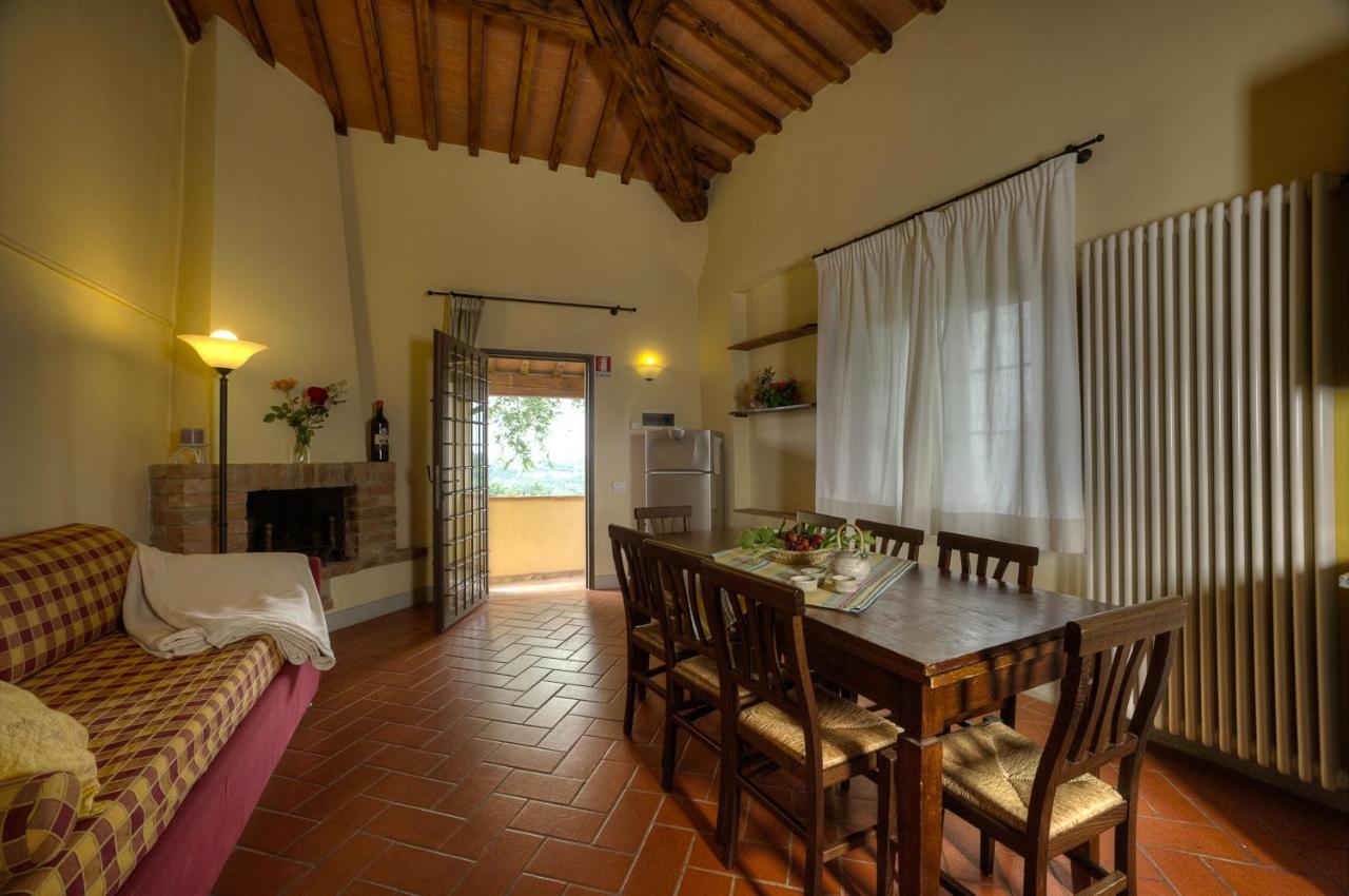 Tenuta Di Sticciano تْشيرتالدو المظهر الخارجي الصورة