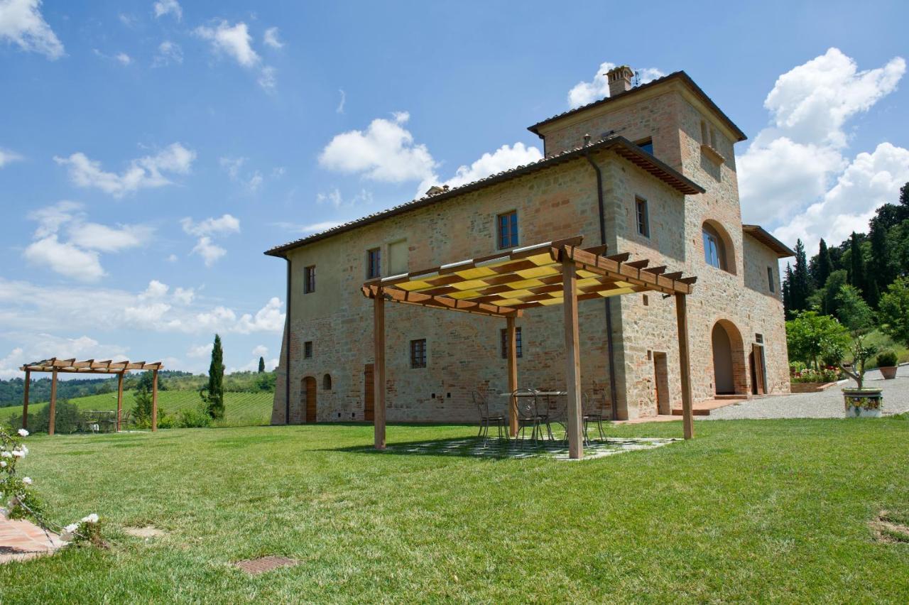 Tenuta Di Sticciano تْشيرتالدو المظهر الخارجي الصورة