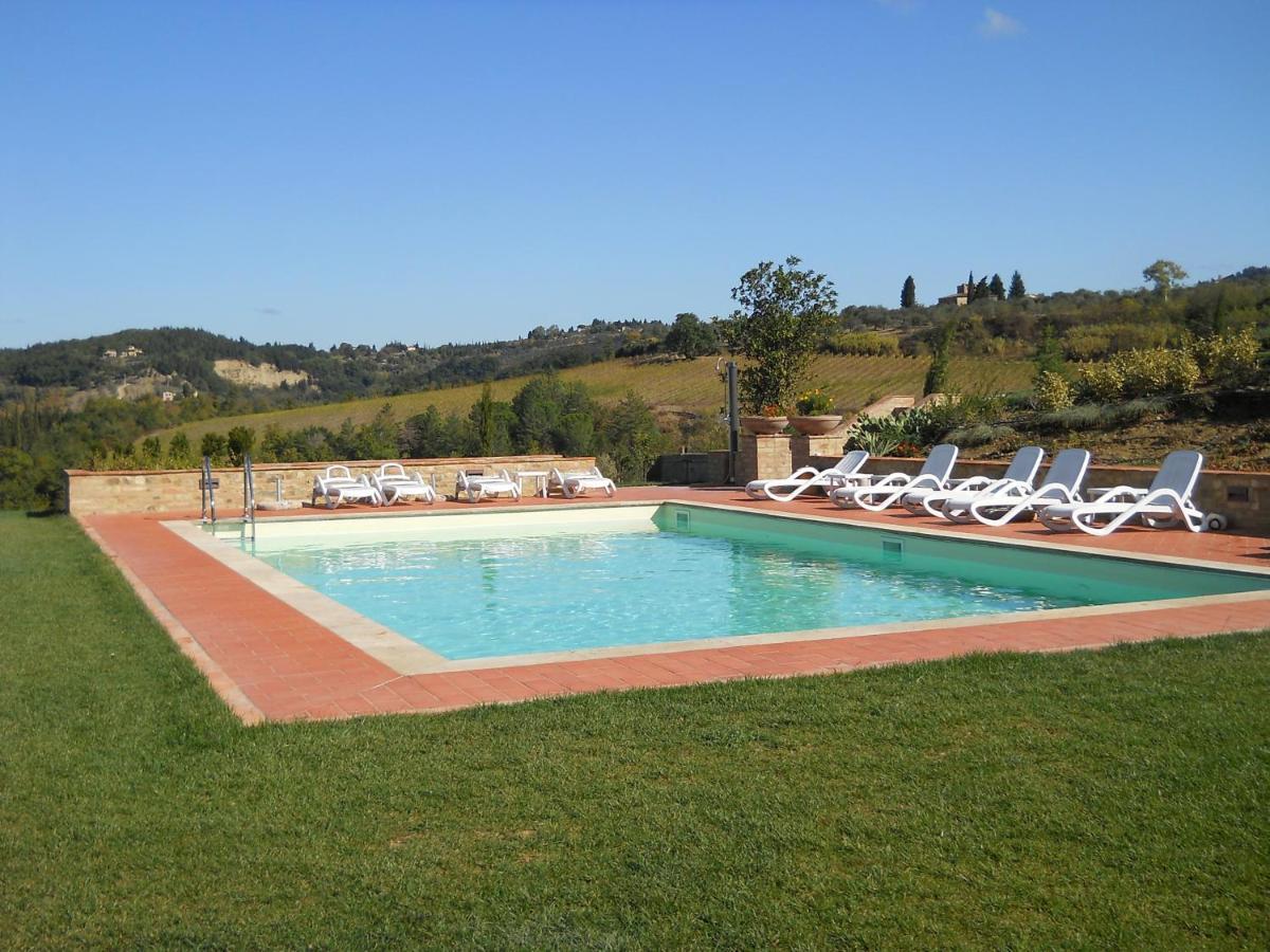 Tenuta Di Sticciano تْشيرتالدو المظهر الخارجي الصورة