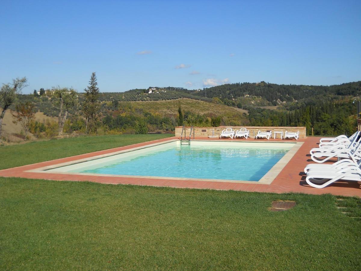 Tenuta Di Sticciano تْشيرتالدو المظهر الخارجي الصورة