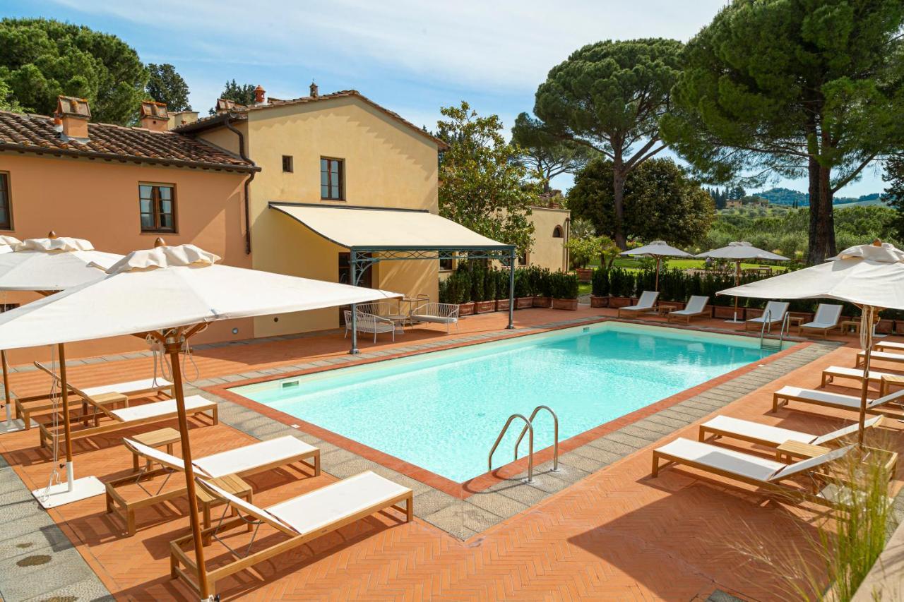 Tenuta Di Sticciano تْشيرتالدو المظهر الخارجي الصورة