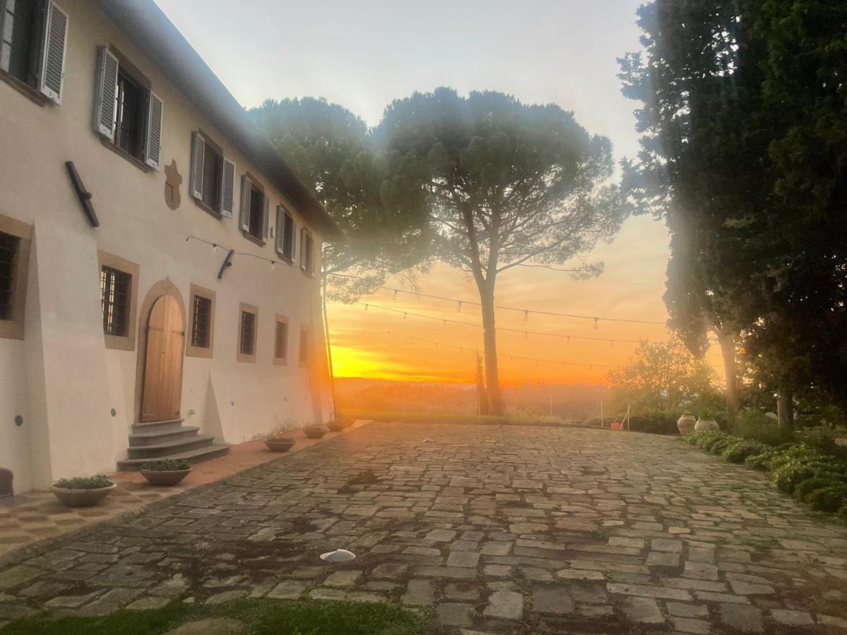 Tenuta Di Sticciano تْشيرتالدو المظهر الخارجي الصورة