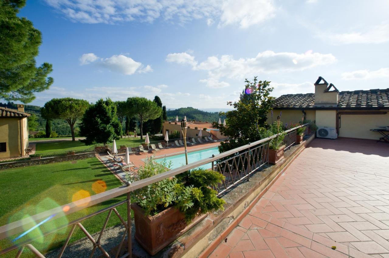 Tenuta Di Sticciano تْشيرتالدو المظهر الخارجي الصورة