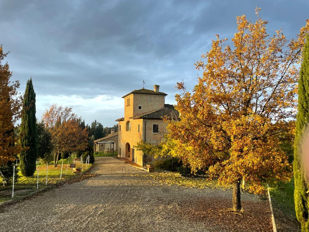 Tenuta Di Sticciano تْشيرتالدو المظهر الخارجي الصورة