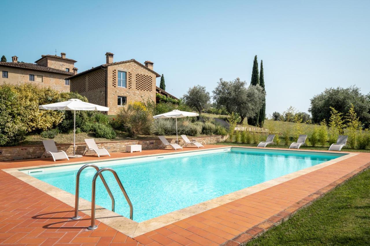Tenuta Di Sticciano تْشيرتالدو المظهر الخارجي الصورة
