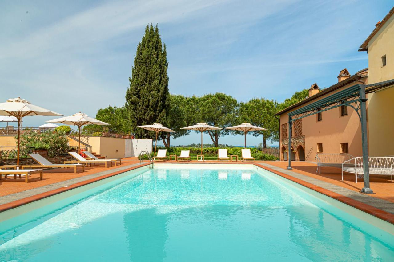 Tenuta Di Sticciano تْشيرتالدو المظهر الخارجي الصورة