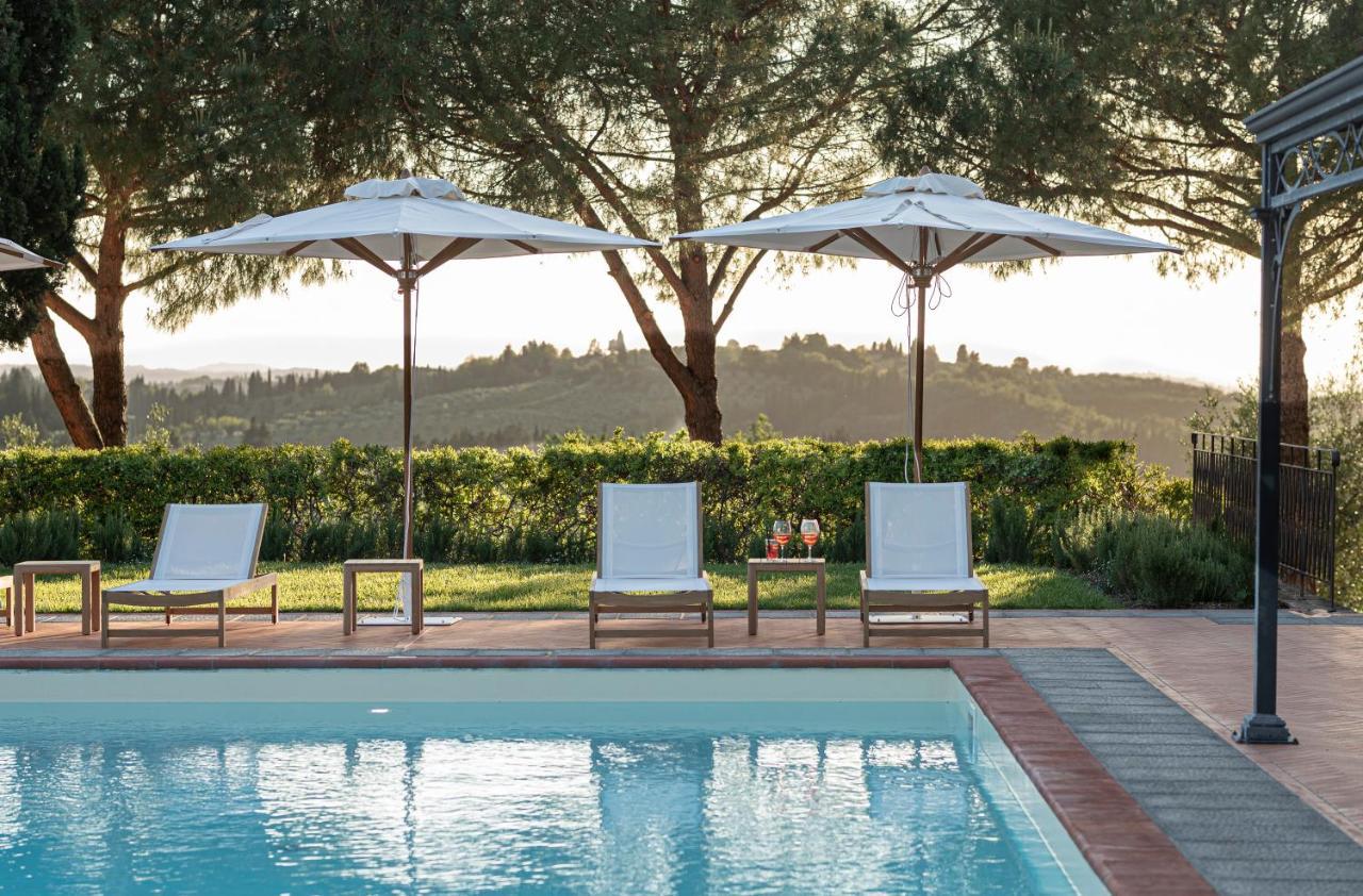 Tenuta Di Sticciano تْشيرتالدو المظهر الخارجي الصورة
