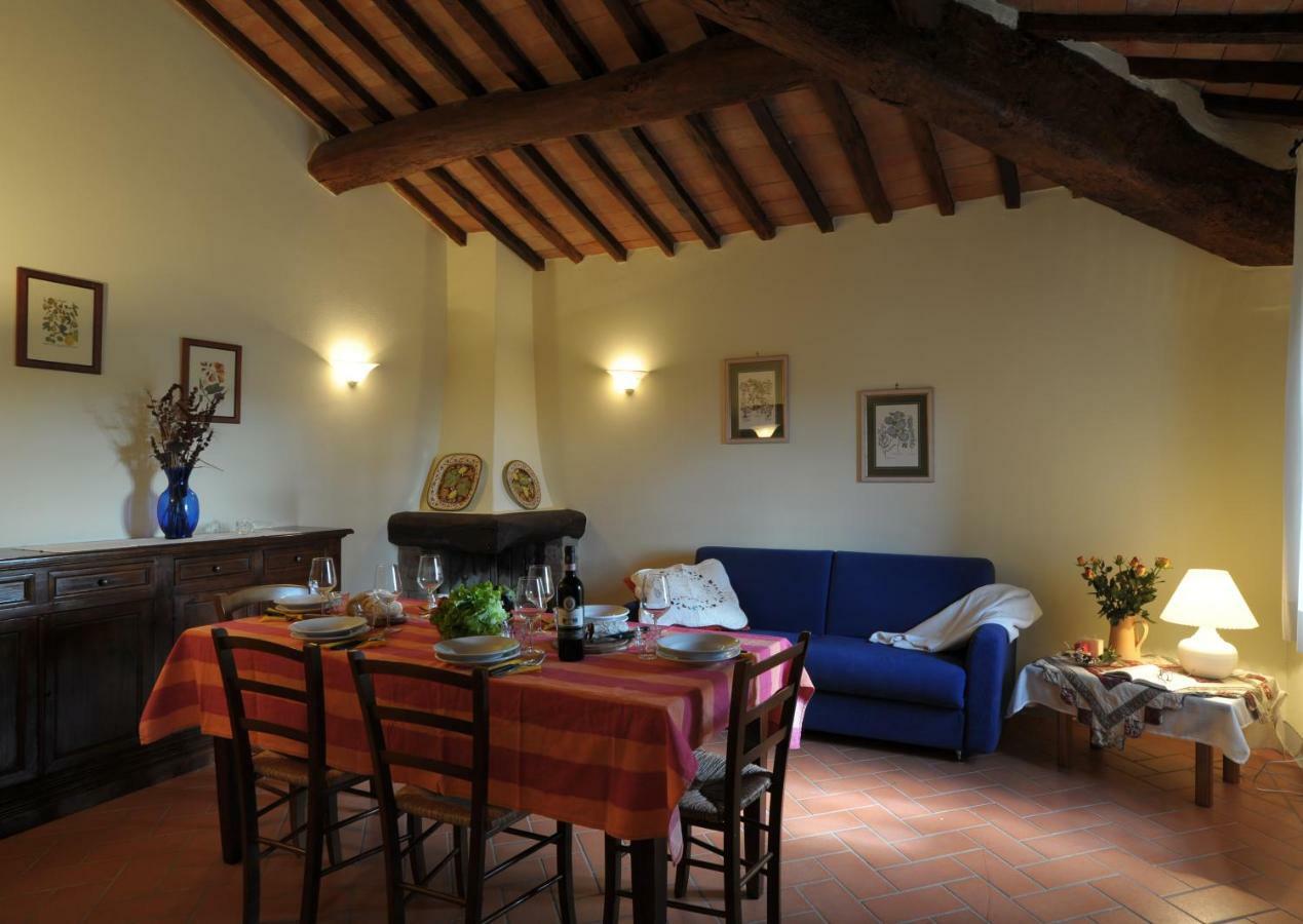 Tenuta Di Sticciano تْشيرتالدو المظهر الخارجي الصورة